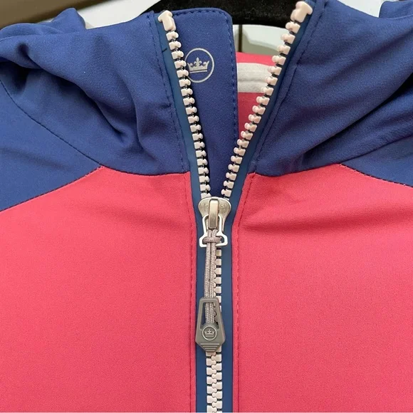Peter Millar Crown Sport Hyperlight Link 3L Waterproof Jacket S